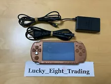 PSP 2000 Mat Bronze Console Charger [CC]