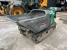 2019 Toro 68138G Stand On Rubber Tracked Concrete Dump Mud Buggy Kohler bidadoo