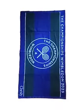 The Wimbledon 2023 Official Towel