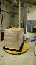 pallet stretch wrapping machine