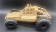 Processed Plastic Company Mud Monster Vintage Dune Buggy Toy Plastic