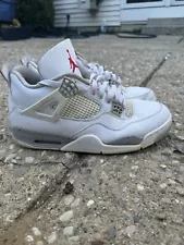 Jordan 4 White Oreos Size 11