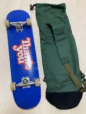 Skateboard Complete With Case