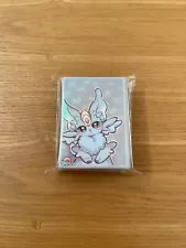 Yu-Gi-Oh Card Sleeves Purrely Pack of 100 Official Limited Edition Not For sale