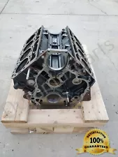 06-07 Chevy/GMC DURAMAX Diesel LBZ 6.6L BARE REBUILDABLE ENGINE BLOCK 97377917