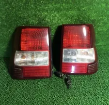 Mitsubishi PAJERO io H76W H77W Taillights Tail Lights Left＆Right Set OEM