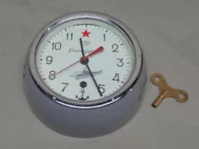 Vintage Russian Submarine Clock #1