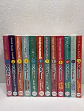 ‘The Dork Diaries’ Set, Books 1-12 (Rachel Renee Russell, PB, Brand New, SEALED)