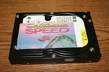 CALIFORNIA SPEED ATARI REPLACEMENT HARD DRIVE FOR ARCADE GAME TESTED WORKING