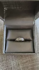 Zale's Engagement Ring