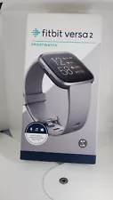 Fitbit Versa 2 Activity Tracker Health Fitness Bluetooth Smartwatch Heart Rate