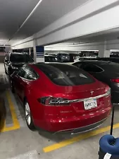 2015 Tesla Model S