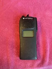 Motorola XTS1500 M1.5 450 - 512MHz P25 Digital H66SDD9PW5BN Two-Way Radio