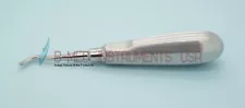 OR Grade Potts East West Root Elevators #7 Right Dental Instruments