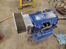 Big Block Chevrolet Marine Intake Assembly Paul Pfaff Engines And Arizona Speed