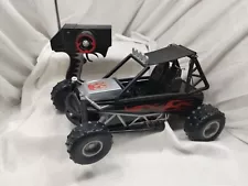 2009 Cache Sales LLC R/C Offroad Car with Controller - 27 Mhz, UNTESTED