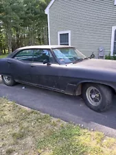 1967 Buick Wildcat-runs and drives. Excellent condition.