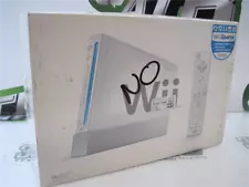 Nintendo Wii Game Console, No Game, USA, Remote/Nunchuck Included