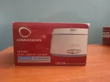 Connoisseurs LaSonic Supreme Sonic Jewelry Cleaner