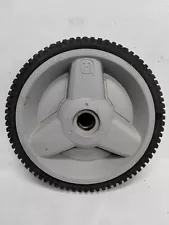 Husqvarna 22-in Cut Push Mower 961450006 01 Rear Wheel