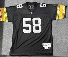 Lambert steelers throwback jersey