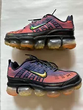 Nike Air Vapormax 360 CK2719-400 Women’s Size 9 Magic Ember Running Sneakers