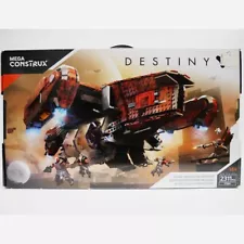 Mega Construx Destiny Cabal Harvester Dropship FFB61 Unopened MIB