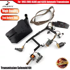 4L60E Transmission Master Solenoid Kit for GM EPC Shift TCC 3-2 PWM 1993-2006