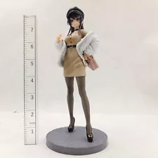 #9M2290 Japan Anime Figure Rascal Does Not Dream of Bunny Girl Senpai