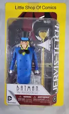 Batman Animated Series The Mad Hatter Jervis Tetch DC Collectibles Action Figure