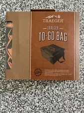 Traeger To-Go Bag - Scout, Ranger, Pizza Oven - NEW