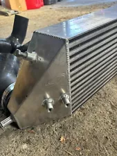 ProCharger Air to Air Race Intercooler