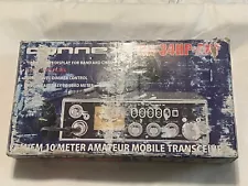 NEW CONNEX CX-34HP-ANF 10 Meter Amateur Transceiver