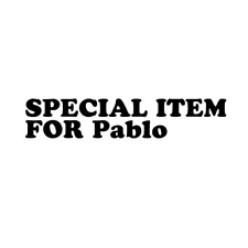 pablo merchandise for sale