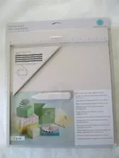 Martha Stewart crafts 3 piece scoring board for scrapbook cards boning etc