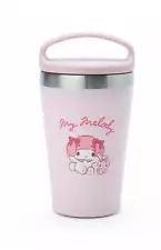 BIG SALE 50% off Sanrio My Melody Travel Mug Tumbler 330 ml cap