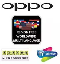 Oppo DVD ALL Region Free Kit UDP-205 UDP-203 BDP-83 BDP-95 BDP-103/D BDP-105/D