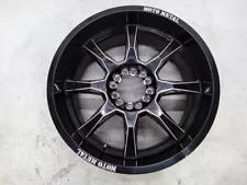 Aftermarket Moto Metal Wheel 20X9 8 Spokes for 2016 Ford F150