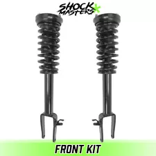 Front Air to Coil Springs Conversion Kit for 2004-2006 Mercedes E500 4Matic (For: 2004 Mercedes-Benz E500)