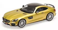 Brabus 600 for GT S (Gold Color) 2016