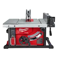 Milwaukee M18 FUEL ONE-KEY 18-Volt Brushless Cordless 8-1/4 in. Table Saw Kit