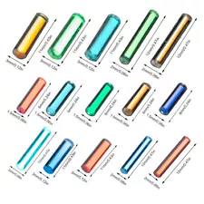 Glass Luminous Tube Self Luminous Light Instead of Tritium Gas Tube for Outdoor