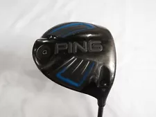 New ListingUsed Ping G 9* Driver Alta 55 Extra Stiff Flex Graphite Shaft