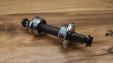 1980's MTB steel Cr-Mo bottom bracket 3NN 1,37" x 24 T / 68mm