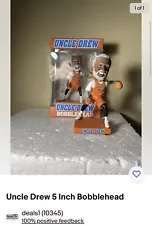 Uncle Drew 4 Inch Miniature Bobble Head