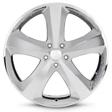 New Wheel For 2011-2014 Dodge Charger 20 Inch Chrome Alloy Rim