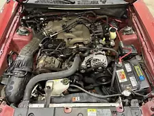 2004 FORD MUSTANG ENGINE MOTOR 3.9 NO CORE CHARGE 99,030 MILES