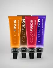 Redken Color FUSION Permanent Hair Color - Select any Shade