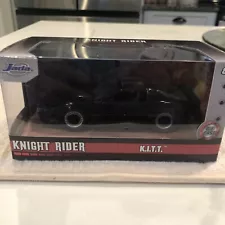 Knight Rider KITT Die Cast Car Jada Toys 1:32 5 inch New in Box