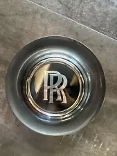 Genuine Rolls Royce Hub Cap